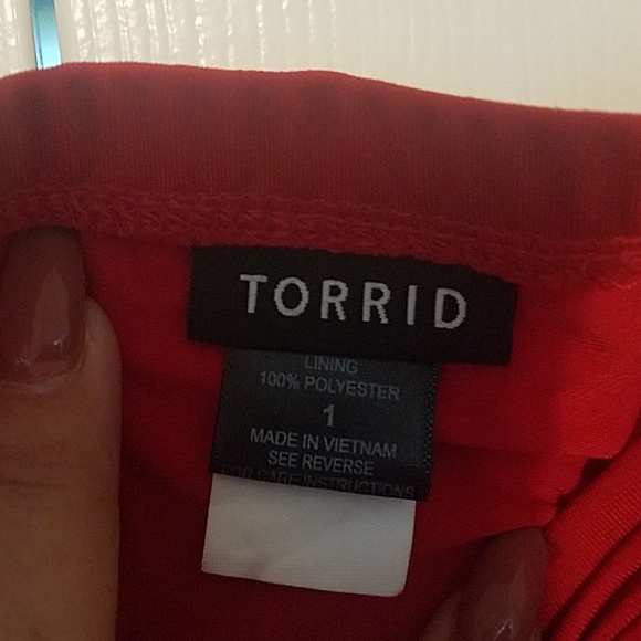 Torrid top - Picture 6 of 6
